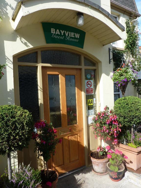 Bayview Guest House سانت هلير جيرسي المظهر الخارجي الصورة