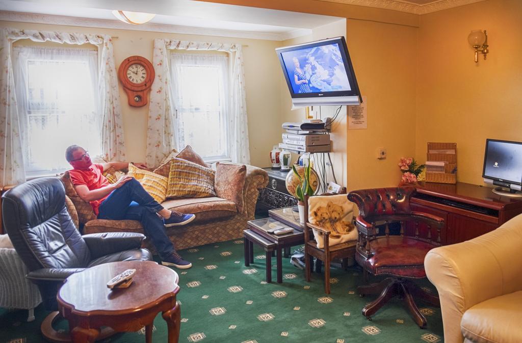 Bayview Guest House سانت هلير جيرسي المظهر الخارجي الصورة