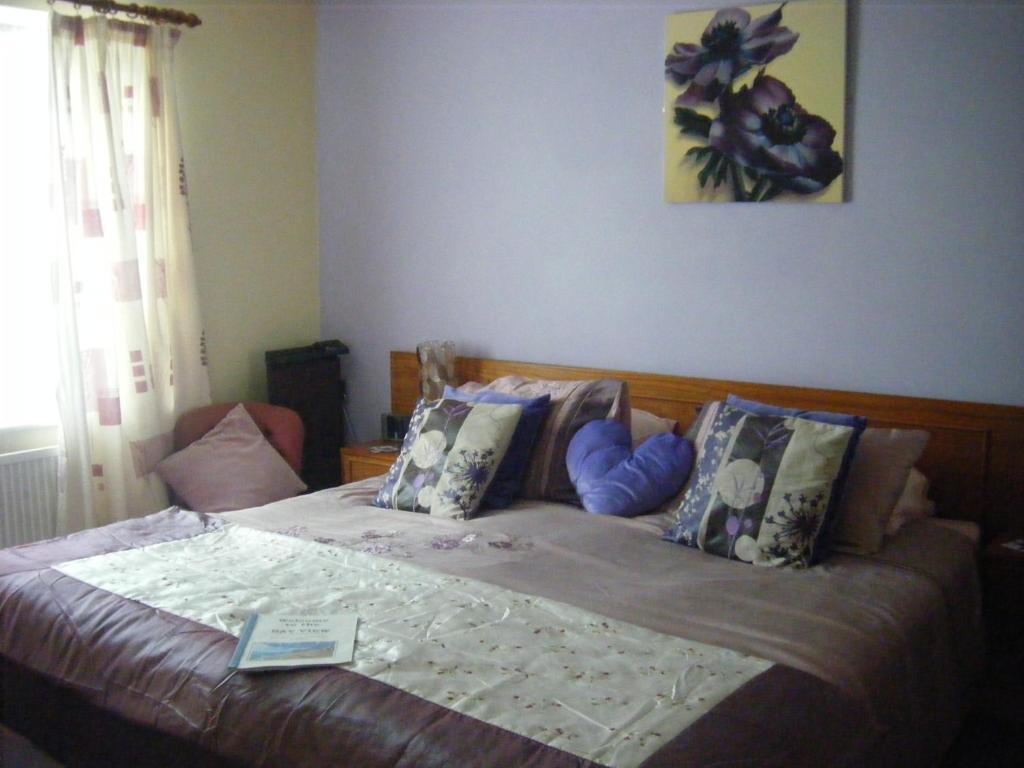 Bayview Guest House سانت هلير جيرسي الغرفة الصورة