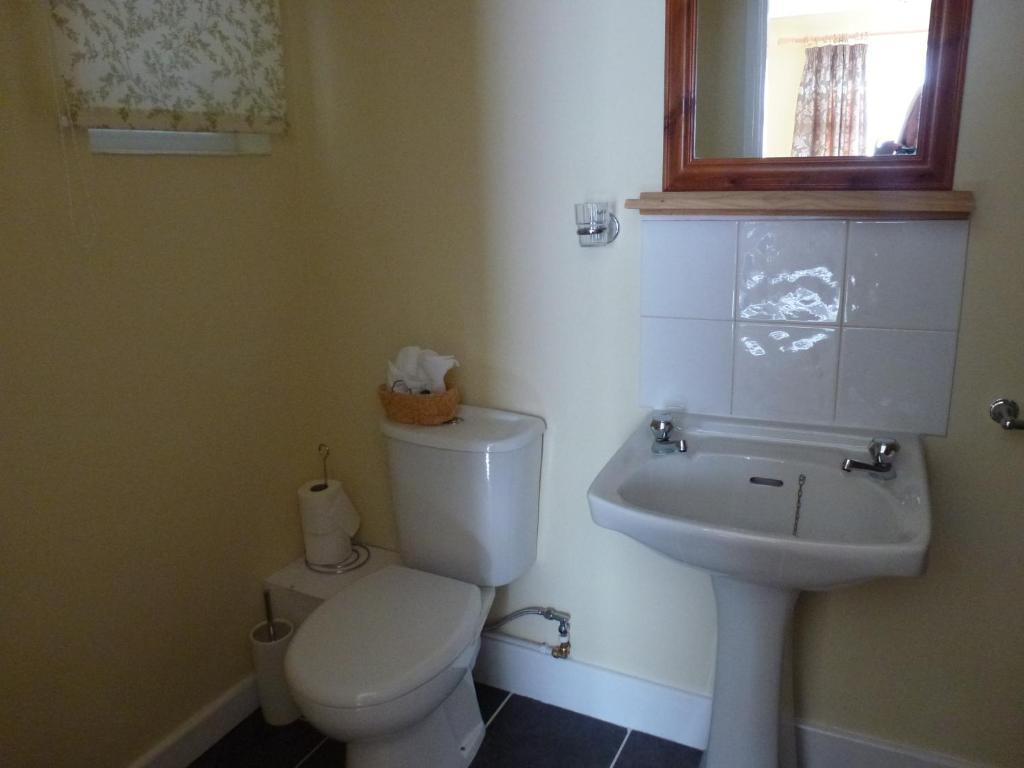Bayview Guest House سانت هلير جيرسي الغرفة الصورة