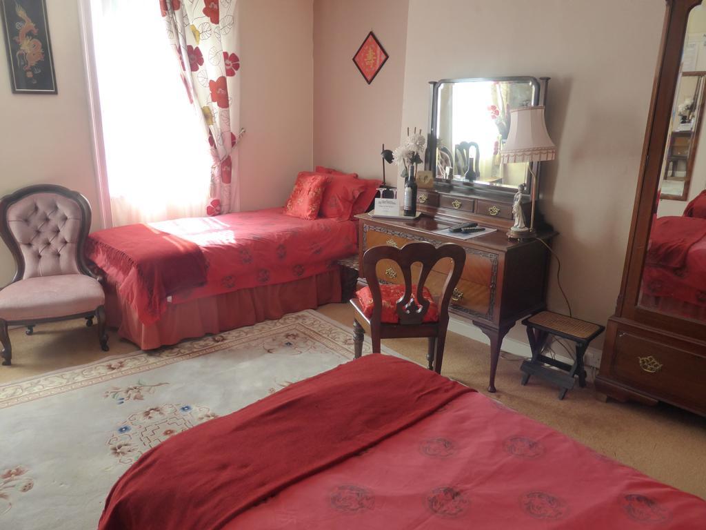 Bayview Guest House سانت هلير جيرسي المظهر الخارجي الصورة