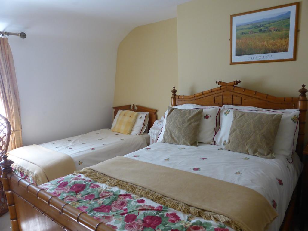 Bayview Guest House سانت هلير جيرسي الغرفة الصورة