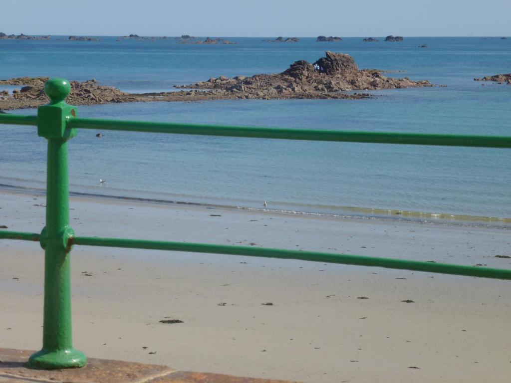 Bayview Guest House سانت هلير جيرسي المظهر الخارجي الصورة