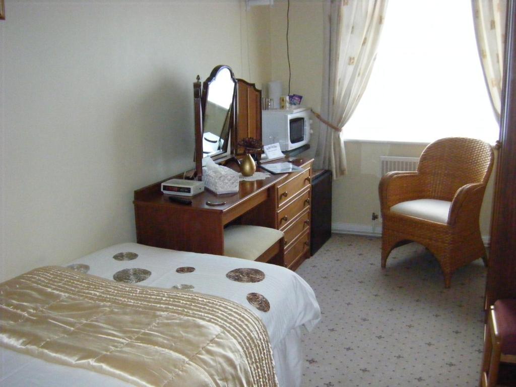 Bayview Guest House سانت هلير جيرسي الغرفة الصورة
