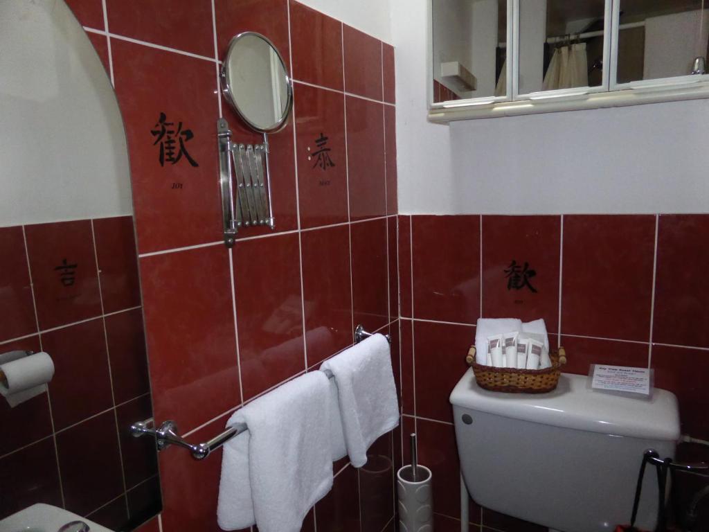 Bayview Guest House سانت هلير جيرسي الغرفة الصورة