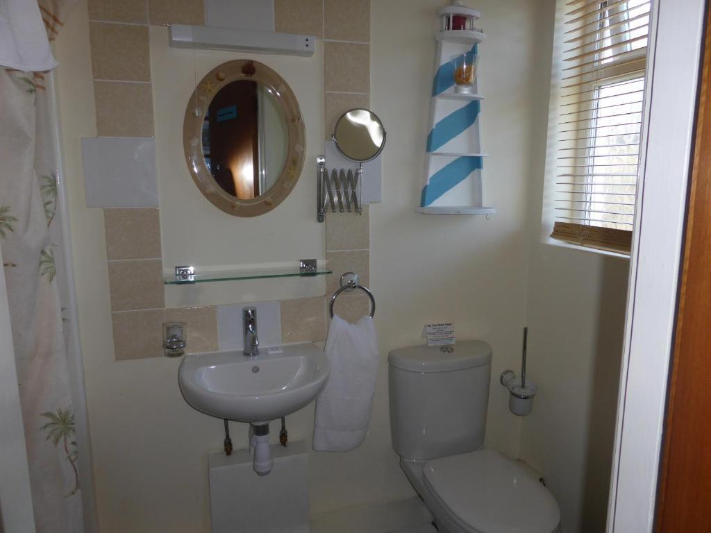 Bayview Guest House سانت هلير جيرسي الغرفة الصورة