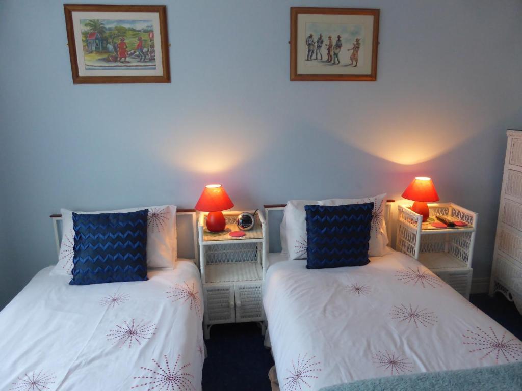 Bayview Guest House سانت هلير جيرسي الغرفة الصورة