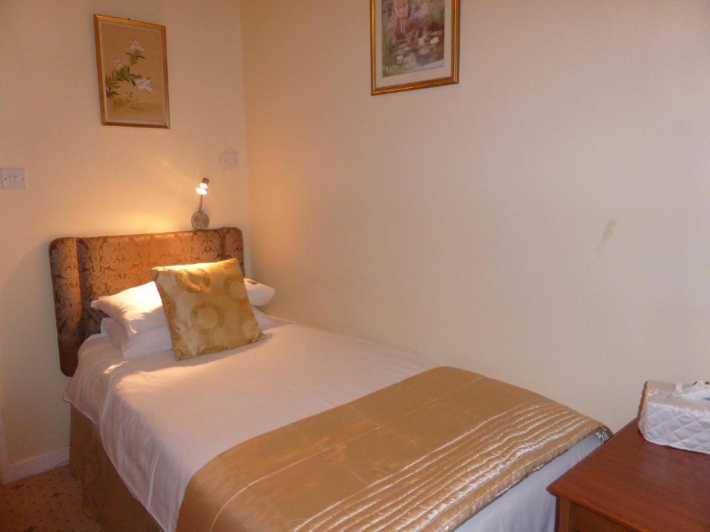 Bayview Guest House سانت هلير جيرسي الغرفة الصورة