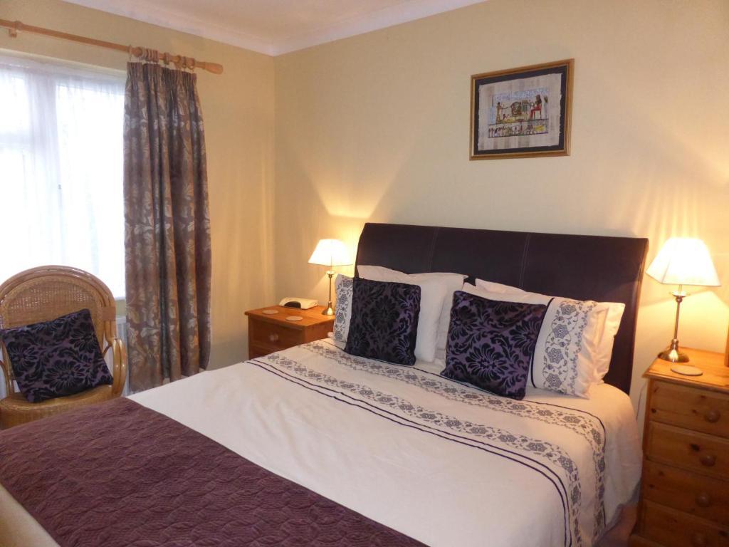 Bayview Guest House سانت هلير جيرسي الغرفة الصورة